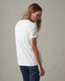 Women's Classic Cotton Crew Tee - White